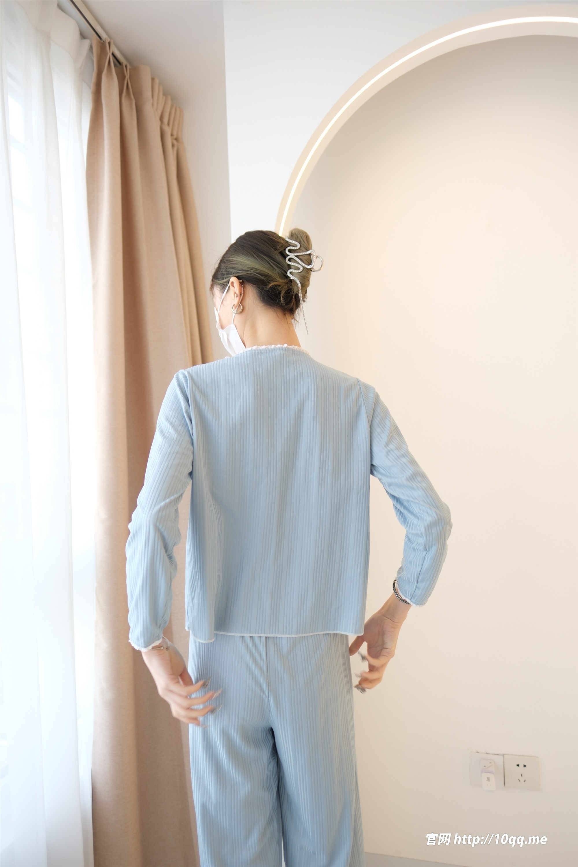 ROSI口罩系列 2024.06.01 NO.2911